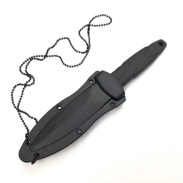 Fixed Blade Stainless Steel Camping Knife
