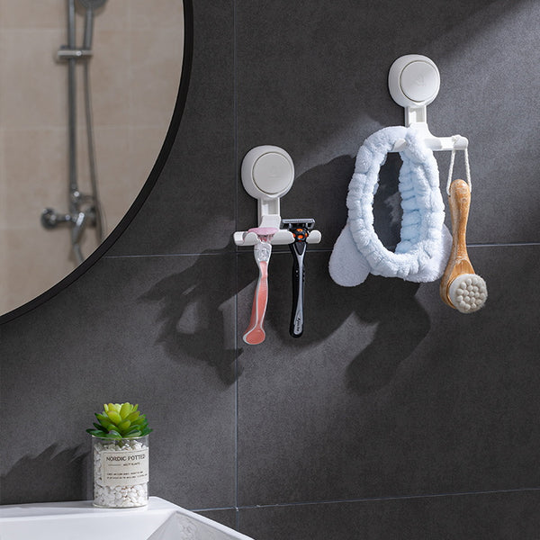 Powerful Suction Cup Holder for Shower