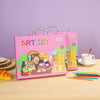 88-Piece Deluxe Children's Art and Stationery Set