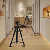 Portable Tripod Stand With Phone Holder
