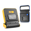 Solar Rechargeable COB LED Work Light