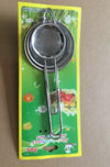 3-Piece Stainless Steel Fine Mesh Strainer Set