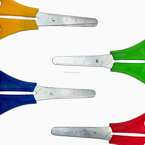 Multi-Purpose Student Scissors