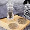 Acrylic Salt and Pepper Mill