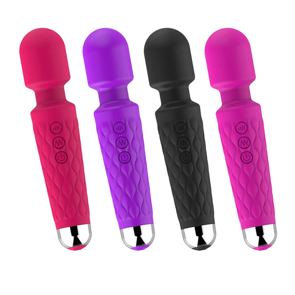 Powerful AV Wand Massager Vibrator