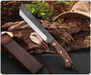 Hand-Forged Outdoor Camping Cleaver