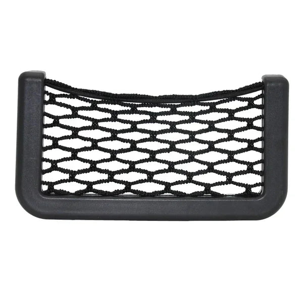 Modern Nylon Auto Back Seat Storage Bag
