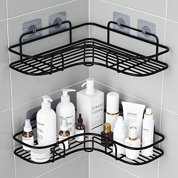 Toilet Corner Shelf Toiletry Rack