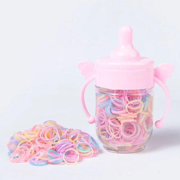 Baby Girls Rainbow Hair Bands