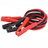 500 AMP Quality Booster Jumper Cable with red and black clamps for emergency vehicle battery assistance.