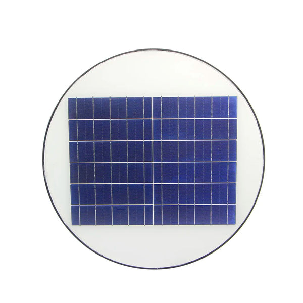 300W Solar Powered LED Flood Light Outdoor IP65 Waterproof solar panel