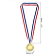 Metal Blank Award Medal