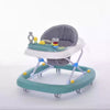 Baby Walking Assistant Toddler with playful activity tray and wheels for early walking support.