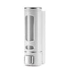 Automatic Foam Soap Dispenser in a sleek white design, ideal for touch-free handwashing in kitchens or bathrooms.