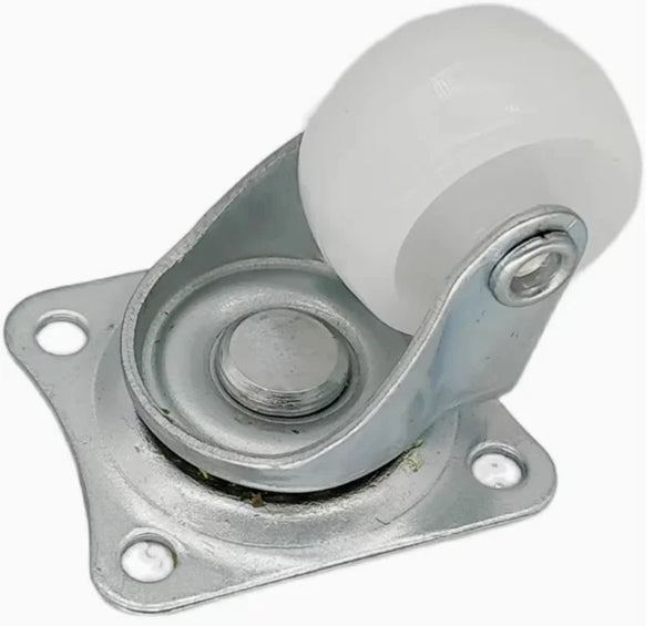 4 Pcs Smart Car Robot Wheel Set with compact design for robotics projects and DIY applications