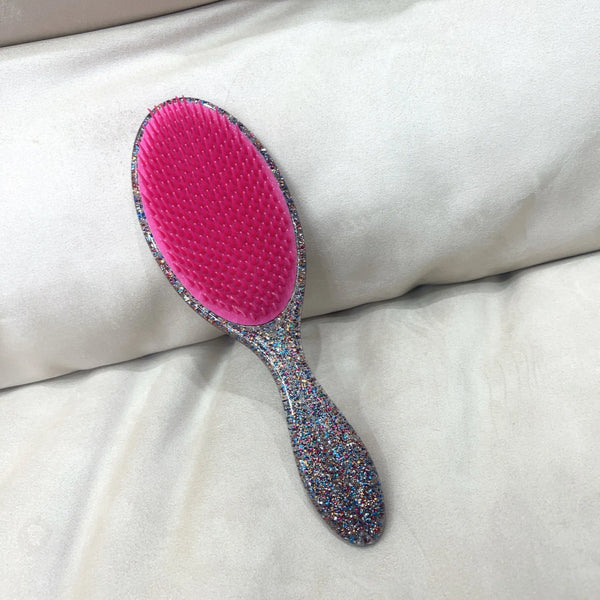 Oval Air Cushion Hair Brush