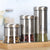 Stainless Steel Airtight Glass Storage Jar