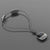 Handheld Micro Current Massage Device for Body Pain Relief