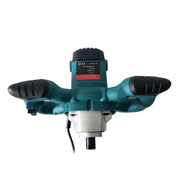High Quality 2100W Hand-held Electric Concrete Mixer