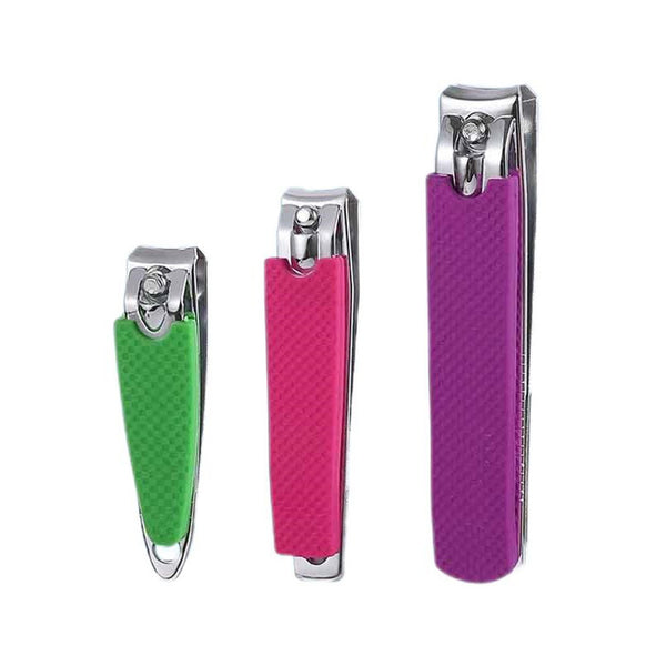 Carbon Steel Nail Clipper Set
