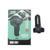 Multifunctional Car FM X8 Bluetooth Transmitter packaging with device and features listed.