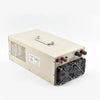 4000W Switching Power Supply AC DC Unit showing the rear view with fans and terminals.