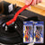 Cooktop Cleaning Brush Copper Nylon Steel Wire