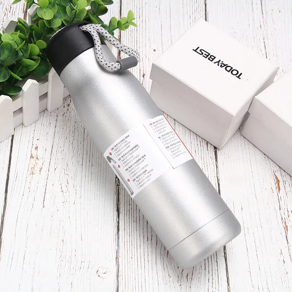 Stainless Steel Double Walled Vacuum Flask