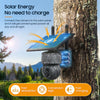 4MP 4G Solar Battery Powered Security Camera