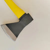 Industrial Grade Flat Backed Wood Handle Axe