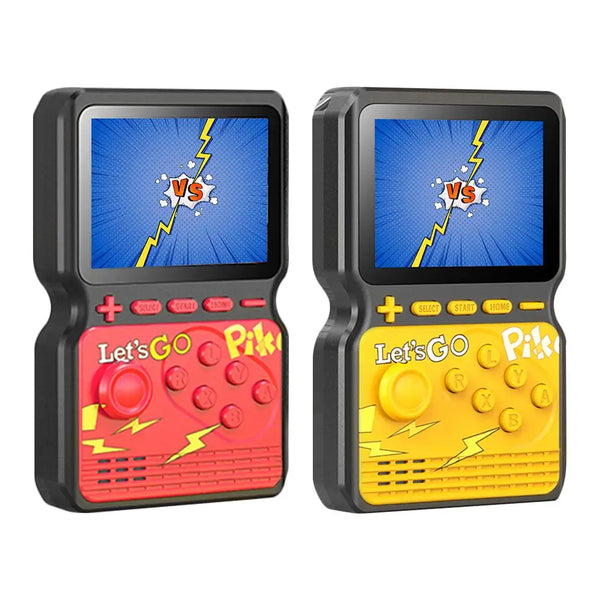 X5 Retro Handheld Game Console with 3600 Built-in Games