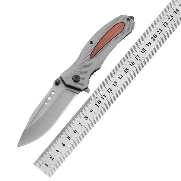 F84 Folding Camping Survival Pocket Knife