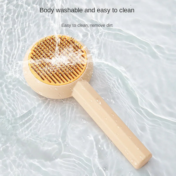 Luxury Vortex Pet Flea Removal Comb