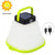 Waterproof Solar Powered Collapsible LED Lantern