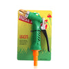 Adjustable High Pressure Garden Water Gun shown on packaging, featuring durable solid metal body and lever spray.