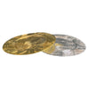 13-Inch Gold Reef Charger Plate