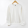 Unisex Oversized Blank Hoodies in white, showcasing a soft and durable fabric design for comfortable everyday wear.