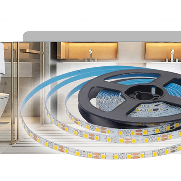 RGBW COB LED Strip Neon Rope Light