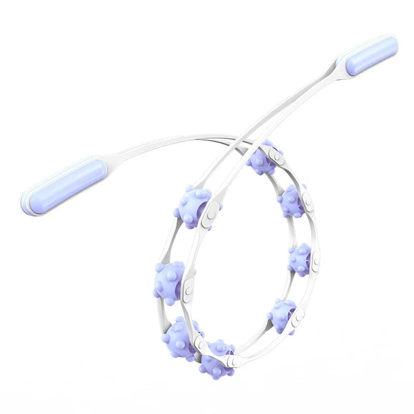 Portable Back Pulling Massage Roller