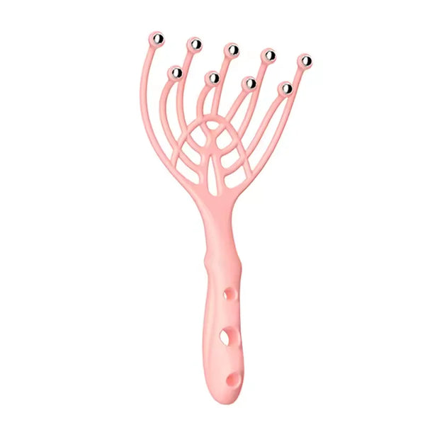 Octopus Head Massager