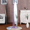 Standing Coat Rack Full Length Mirror