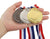 Metal Blank Award Medal