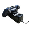 Dual Controller LED Indicator Charging Stand