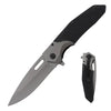 Stainless Steel Folding Pocket Knife