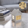 Classic Cute Bedside Alarm Clock
