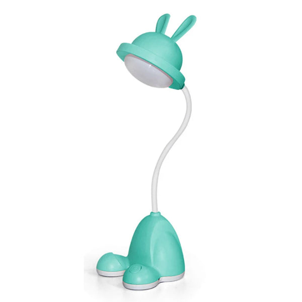 Multi-function Rechargeable LED Desk Lamp with Phone Holder