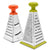 Stainless Steel Handheld 4 Sides Slicer