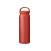 Stainless Steel Wide Mouth Sport Thermos in a vibrant red color, designed for hydration during workouts.