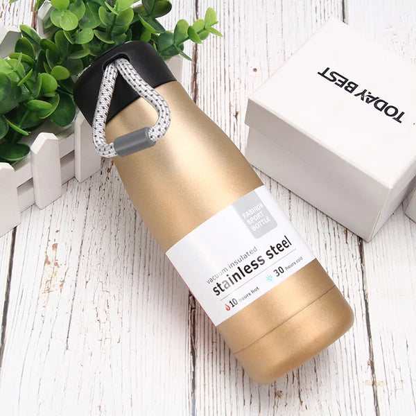 Stainless Steel Double Walled Vacuum Flask