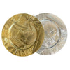 13-Inch Gold Reef Charger Plate